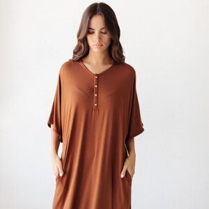 Dwell & Slumber House Dress